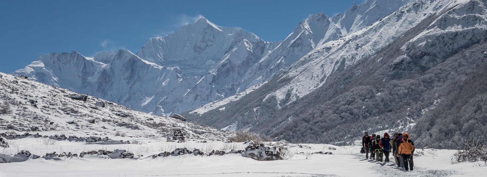 Winter Trekking in Nepal